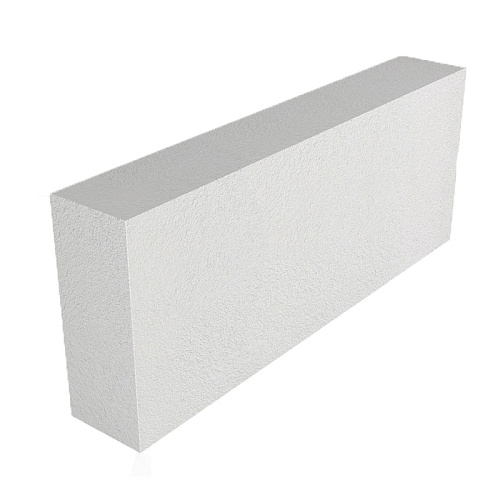  Блок стеновой газобетонный Д500, 600х250х100 мм 