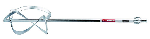  Насадка для миксеров арт. ЗМР-1350Э-2, МИГ, резьба 27х1.5мм, крашенный, d=220мм, L=57 ЗУБР "ЭКСПЕРТ" 