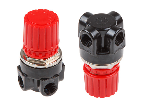  Регулятор давления четырехходовой для компрессора ECO 