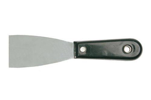  Шпатель 40 мм, пластикововая ручка БИБЕР 