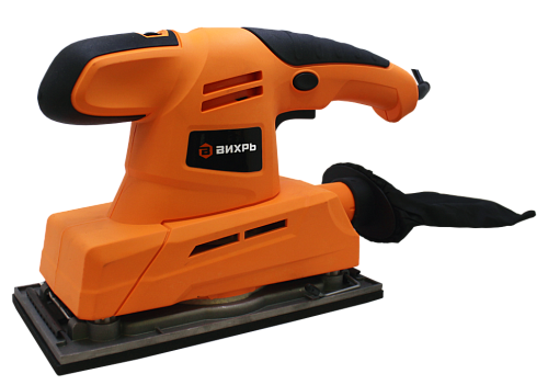  Виброшлифовальная машина ВШМ-115Э Вихрь 