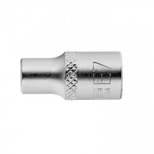  Головка торцевая 1/4, Е7, CrV// Stels 