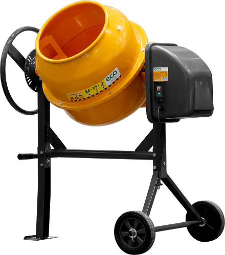  Бетоносмеситель ECO CM-120 