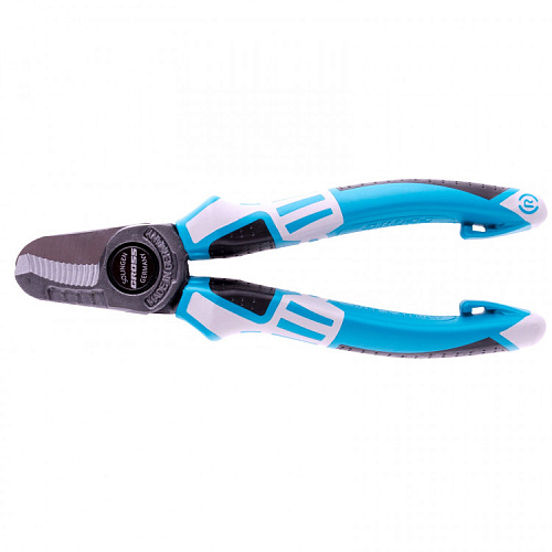  Кабелерез, трехкомпонентные рукоятки, 160 мм// Gross 