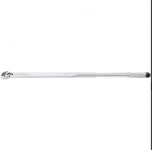  Ключ динамометрический,  140-980 Нм, 3/4", CrV, хромир.//STELS 