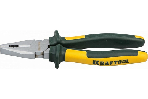  Комбинированные плоскогубцы KRAFTOOL 200 мм 22011-1-20_z01 