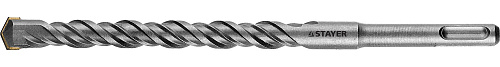  Набор буров по бетону SDS-Plus, 5х110; 6х160; 8х160мм; 3шт STAYER "PROFI" 