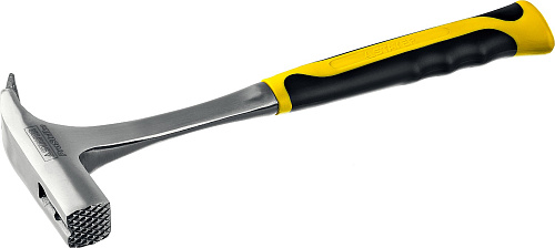  Молоток STAYER "PROFESSIONAL" ProStrike кровельщика цельнометаллический, двухкомпонентная рукоятка, 