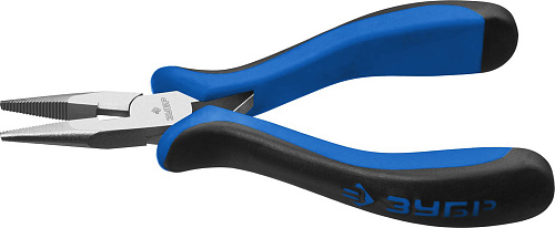  Тонкогубцы "ТИТАН Мини", 120мм, ЗУБР Профессионал  