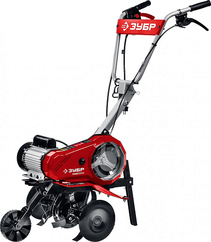  Электрический культиватор Зубр КАД-2500 