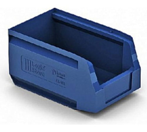  Складской лоток 250х150х130 Пластик Система 12.402.1 