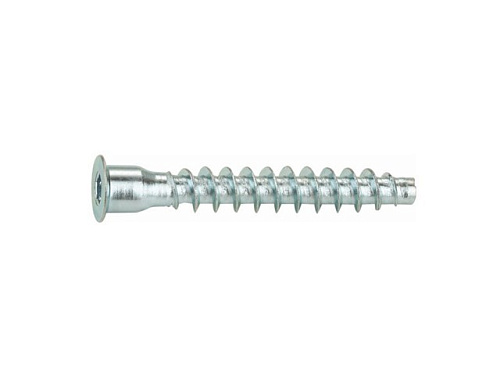  Конфирмат 5.0х50 мм с внутр. шестигр. (5 кг) STARFIX 