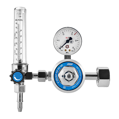  Регулятор расхода газа У-30/АР-40-01-1Р 