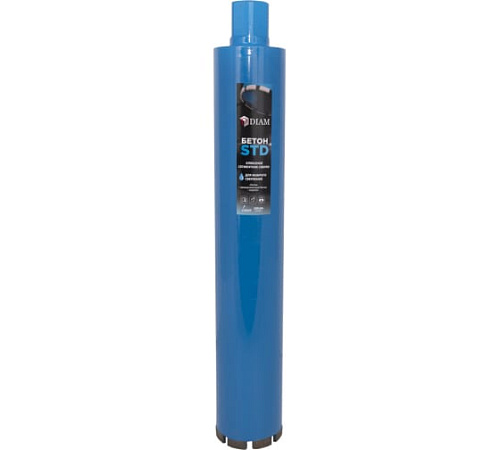  DIAM САМС 82x450х8x1,1/4UNC Бетон STD (бетон) 310117 