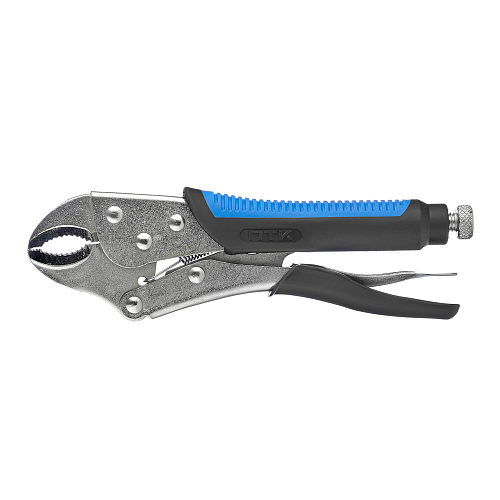  Зажим ручной с фиксатором РЗФ-10,0 (Тип Y) 