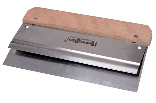  Шпатель для нанесения лака и шпаклевки, 270 х 150мм (Remocolor) (шт.) 