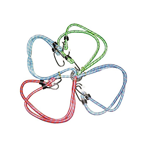  Паук багажный резиновый, 8 крюков// SPARTA 