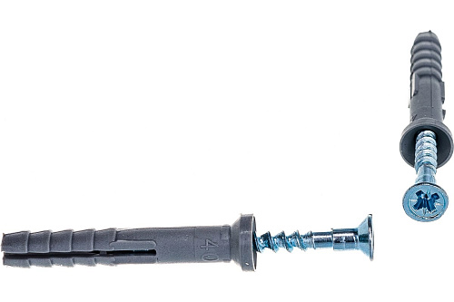  Дюбель-гвоздь черн SM-L 6х40 (3600/200шт.) Tech-Krep 