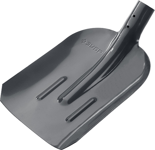  Лопата "МАСТЕР" совковая с ребрами жесткости ЛСП, без черенка, ЗУБР 