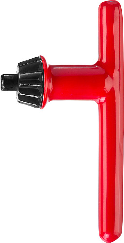  Ключ для патрона дрели 10 мм, с резиновым покрытием ЗУБР  