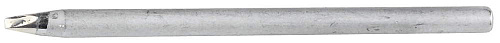  Жало СВЕТОЗАР медное "Long life" для паяльников тип2, клин, диаметр наконечника 2 мм (10 шт) 