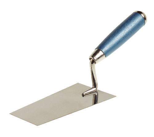  Мастерок штукатурный, нержавеющий "Трапеция", 60 х 140 мм (Remocolor) (шт.) 