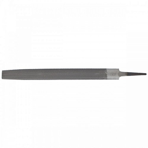  Напильник, 250 мм, №1, полукруглый, сталь У13А // СИБРТЕХ 