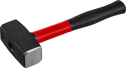  MIRAX 1.5 кг кувалда с фиберглассовой рукояткой 