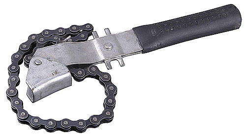  Ключ цепной для снятия автомобильных фильтров STAYER 4318 