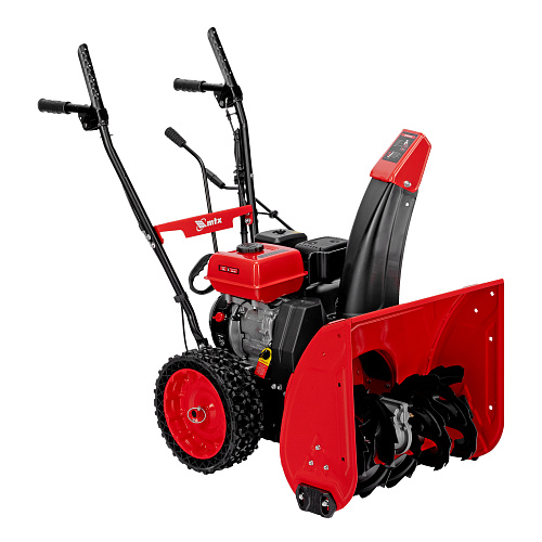  Бензиновая снегоуборочная машина ST 560, 209 cc, ручной старт // MTX 
