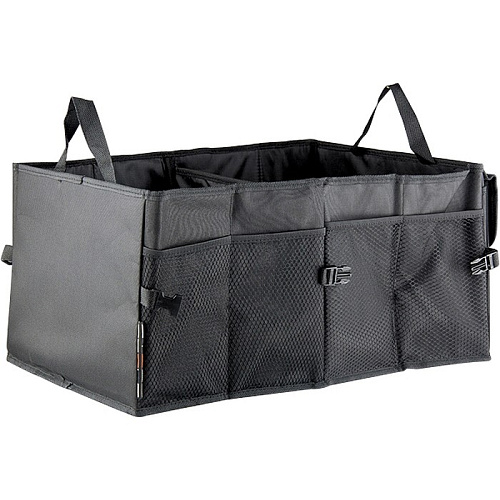  Органайзер автомобильный в багажник складной // STELS 