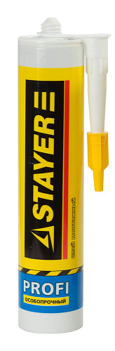  Клей монтажный STAYER Professional, суперсильный, 280мл 