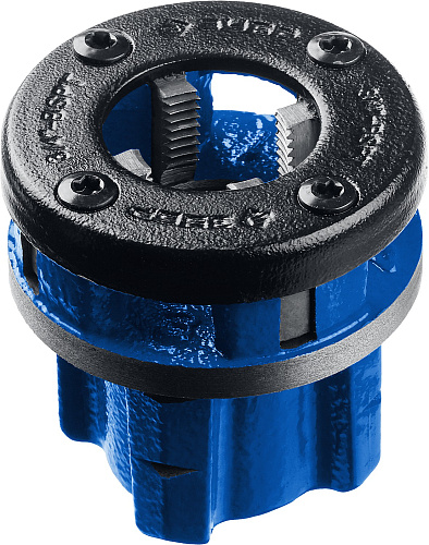  ЗУБР 3/4" клупп трубный резьбонарезной (BSPT R), серия Профессионал 