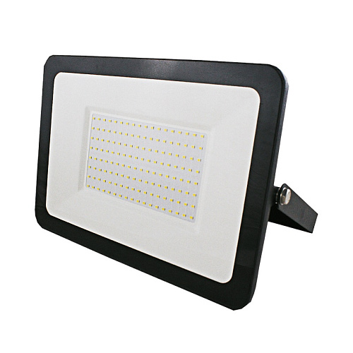  Прожектор светодиодный 100Вт, 230В, 6500K, IP65, алюминиевый корпус 