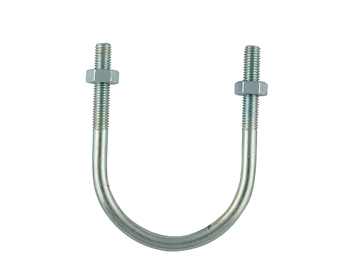  U - образный болт оцинкованный М 6 1/2'' (Q24*50*30 мм) 
