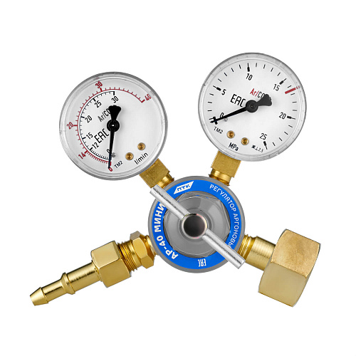  Регулятор расхода газа АР-40 МИНИ 