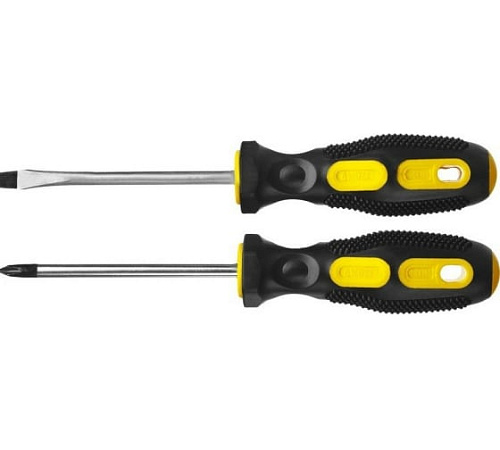  STAYER Hercules-2 набор отверток 2 шт 