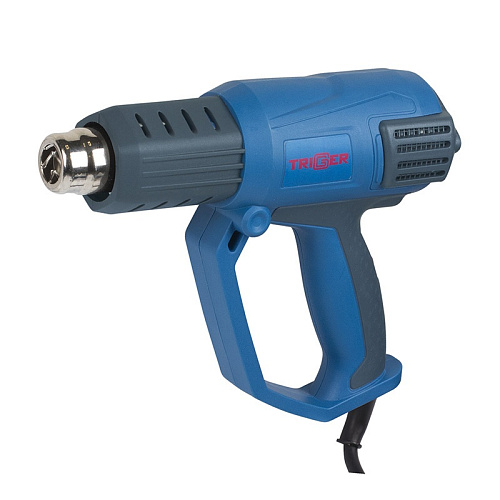  Фен Trigger 20061 2000 Вт 50-600 град. 4 насадки 