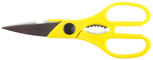  Ножницы STAYER "MASTER" кухонные, 215мм 