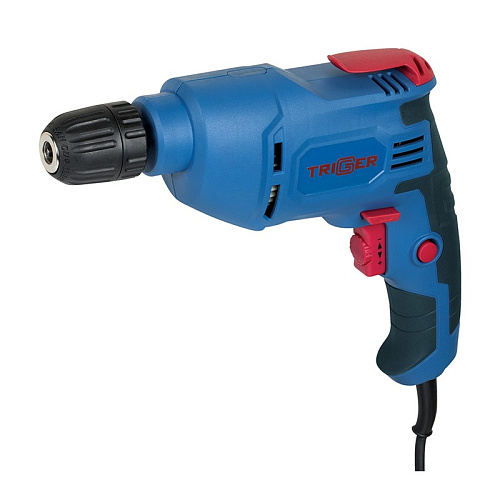  Дрель сетевая Trigger 10/450 (20016) 