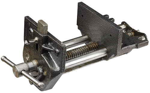  Тиски ЗУБР "ЭКСПЕРТ" столярные быстрозажимные, 175мм 