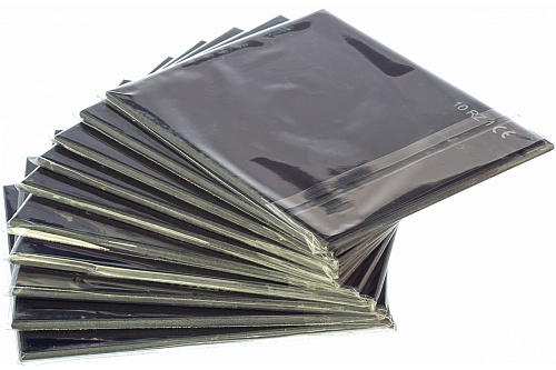  Комплект светофильтров (10 шт; 110х90 мм; 10 DIN) к щитку сварщика РОСОМЗ 00264 