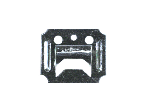  Кляймер для вагонки и панелей №1 