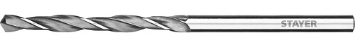  Сверло по металлу HSS-R, сталь М2(S6-5-2), STAYER Professional 29602-3, DIN 338, d=3,0 мм  
