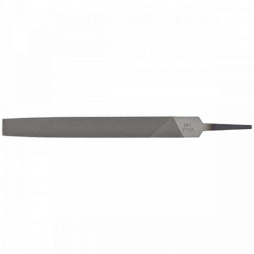  Напильник, 150 мм, №1, плоский, сталь У13А // СИБРТЕХ 