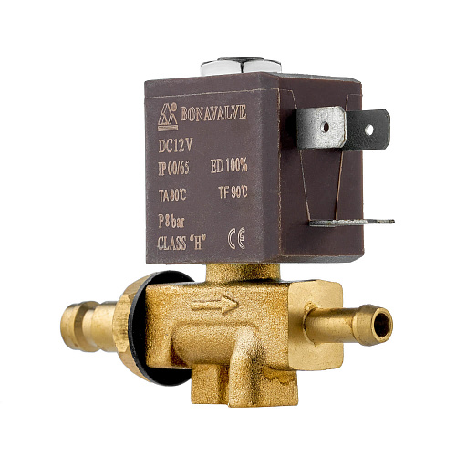  Клапан электромагнитный ZCQ-20B-17 (DC 12V) 