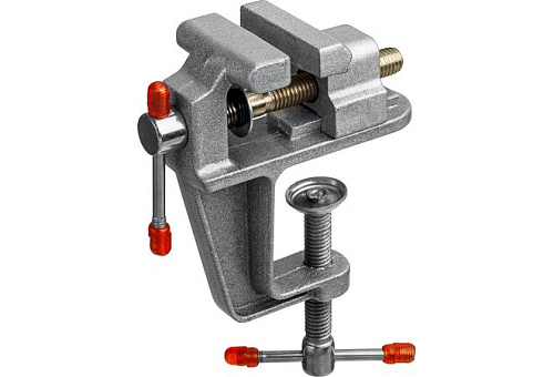  Настольные тиски для точных работ MIRAX, 40 мм 