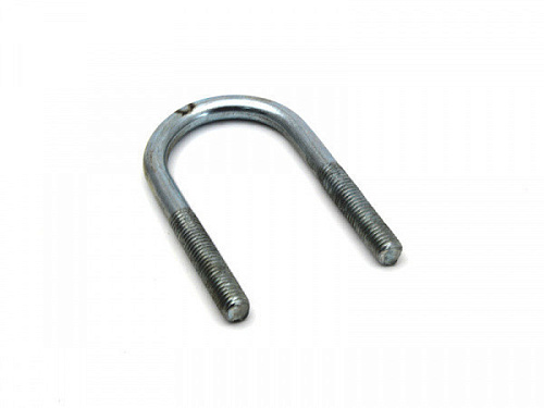  U - образный болт оцинкованный М 8 1 1/2''  